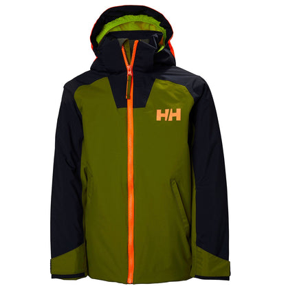 Helly Hansen Twister Junior Jacket 2019 - Skiis & Biikes