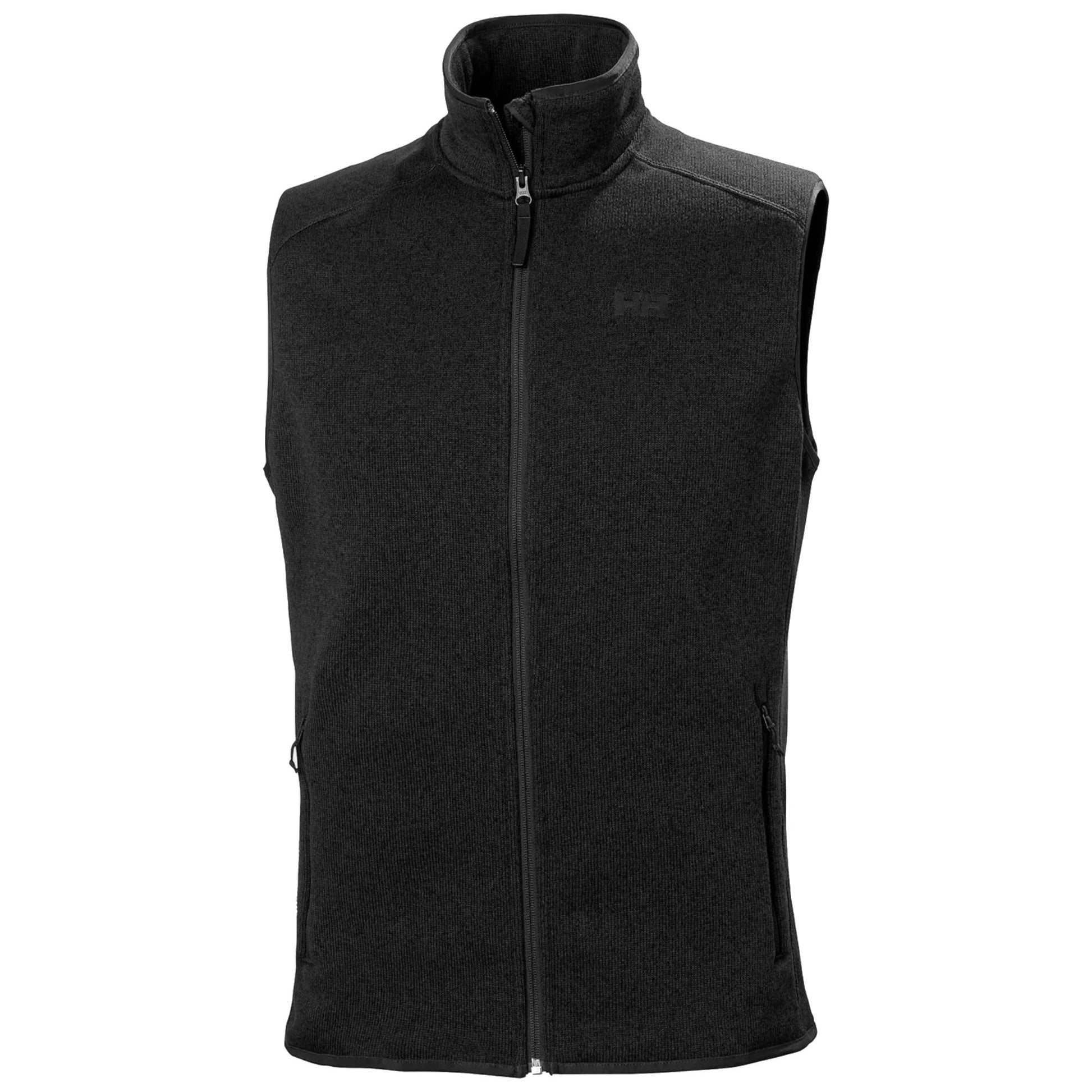 Helly Hansen Varde Mens Fleece Vest 2.0 2025 - Skiis & Biikes