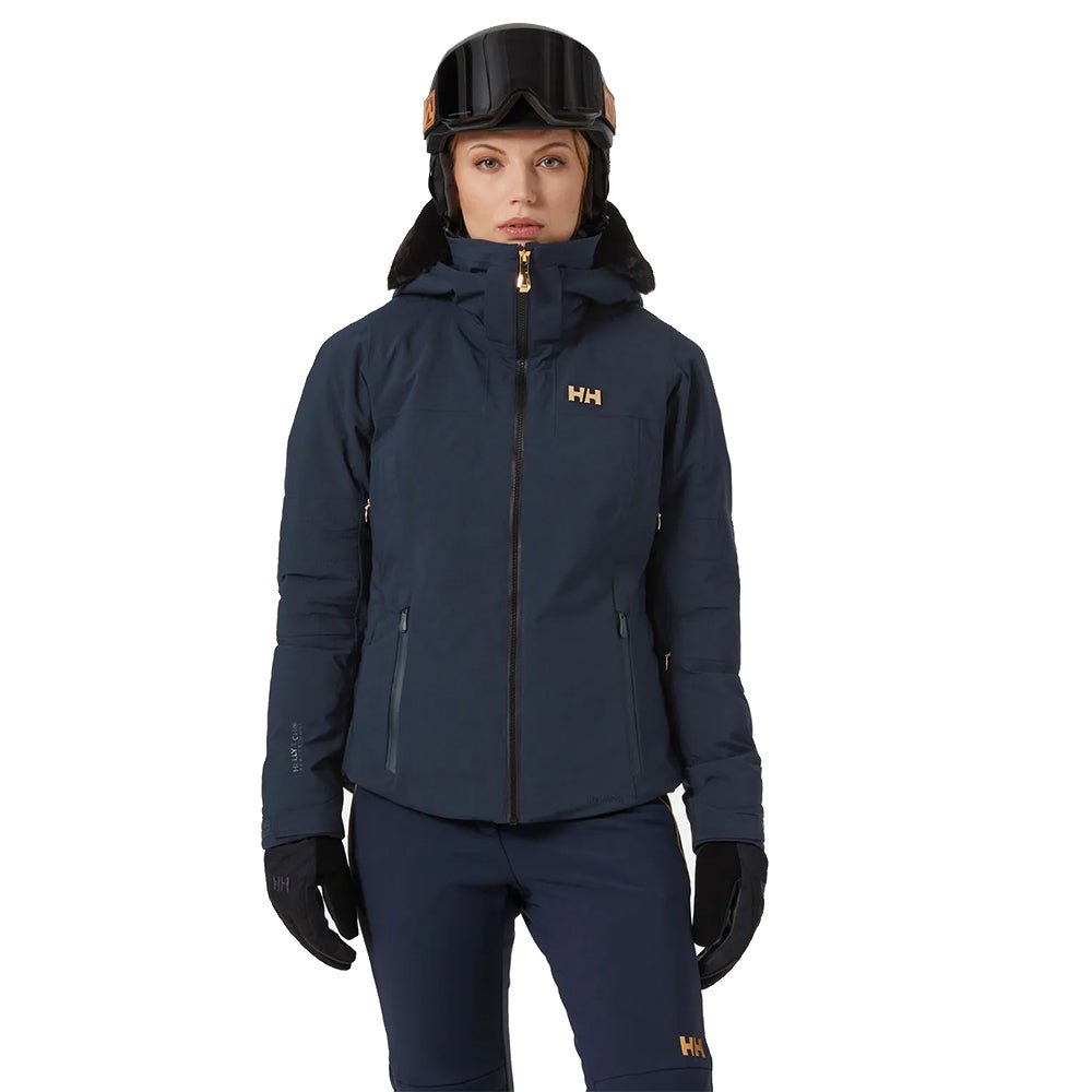 Helly Hansen Verbier Infinity Womens Jacket 2024 - Skiis & Biikes