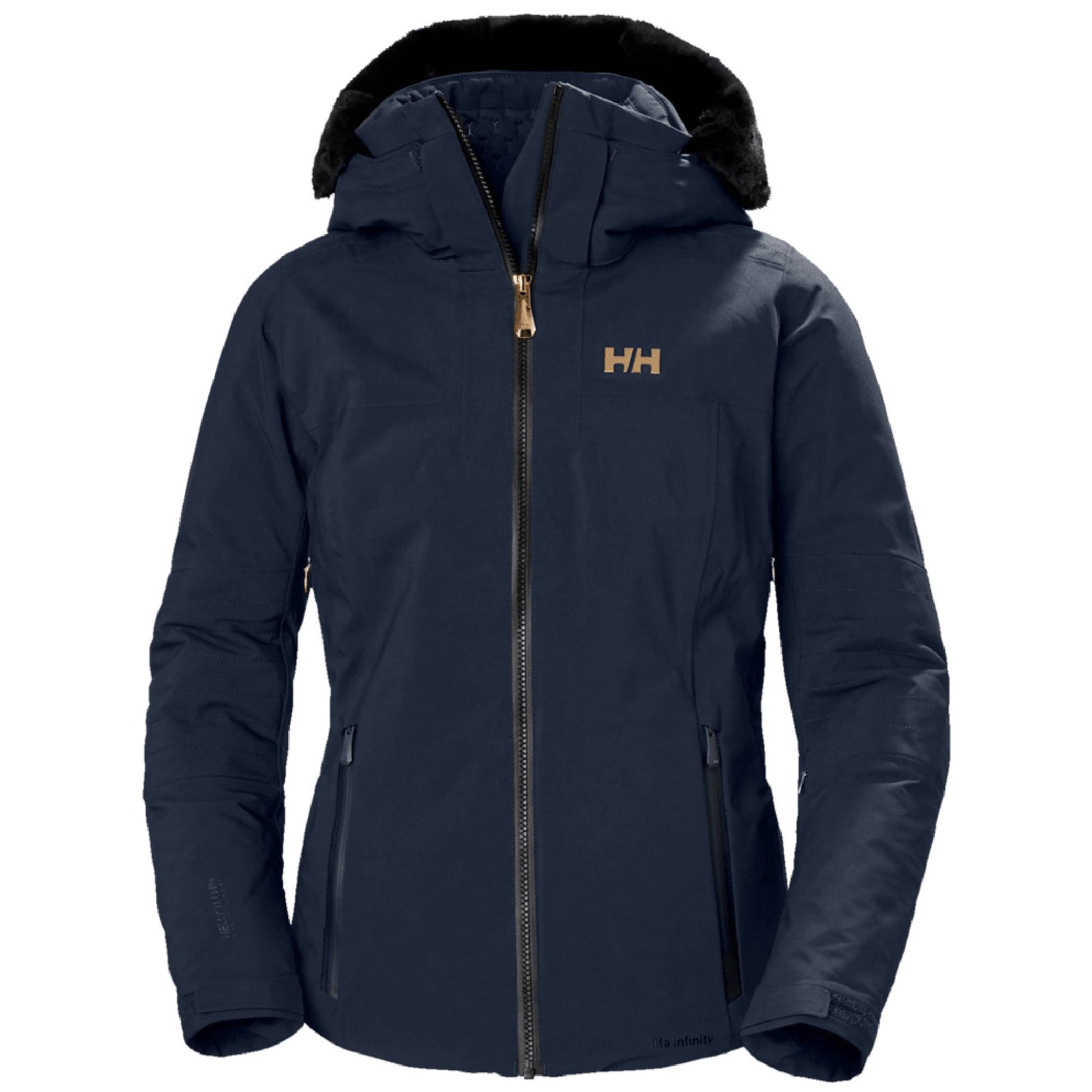 Helly Hansen Verbier Infinity Womens Jacket 2025 - Skiis & Biikes