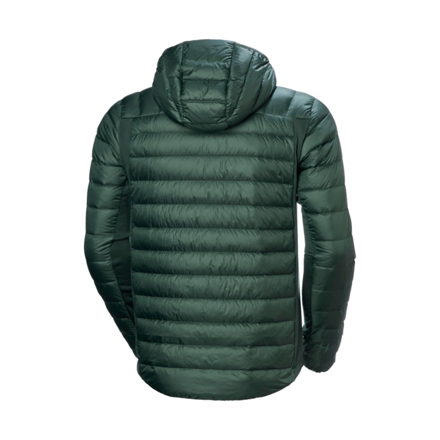Helly Hansen Verglas Mens Down Hybrid Hood 2.0 2026 - Skiis & Biikes