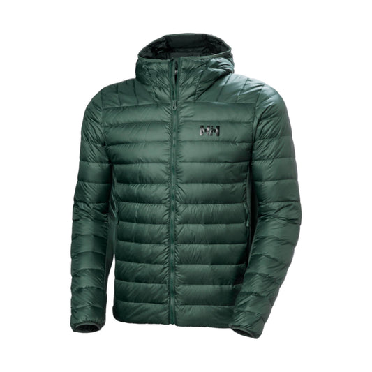 Helly Hansen Verglas Mens Down Hybrid Hood 2.0 2026 - Skiis & Biikes