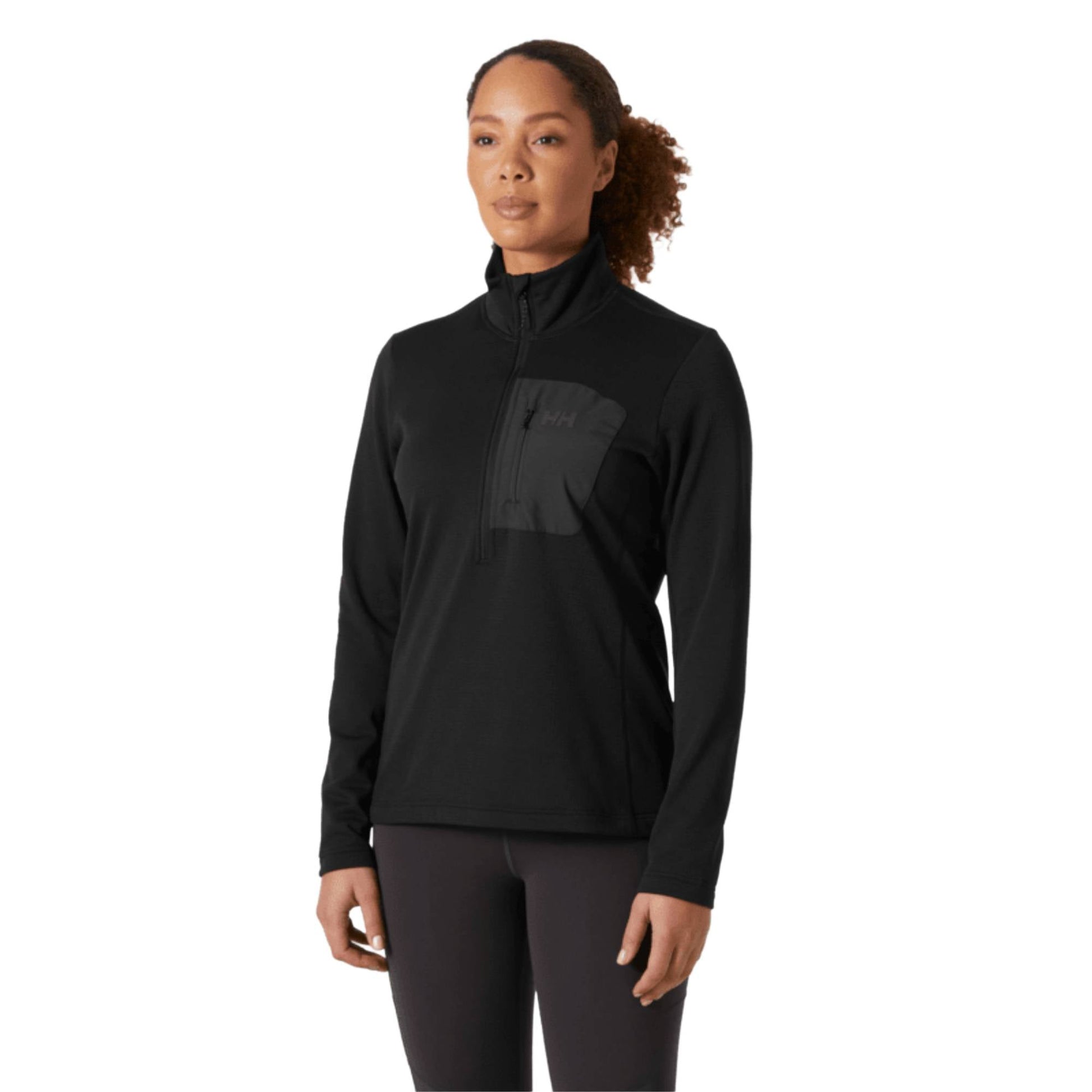 Helly Hansen Versalite Womens Half Zip Fleece 2026 - Skiis & Biikes