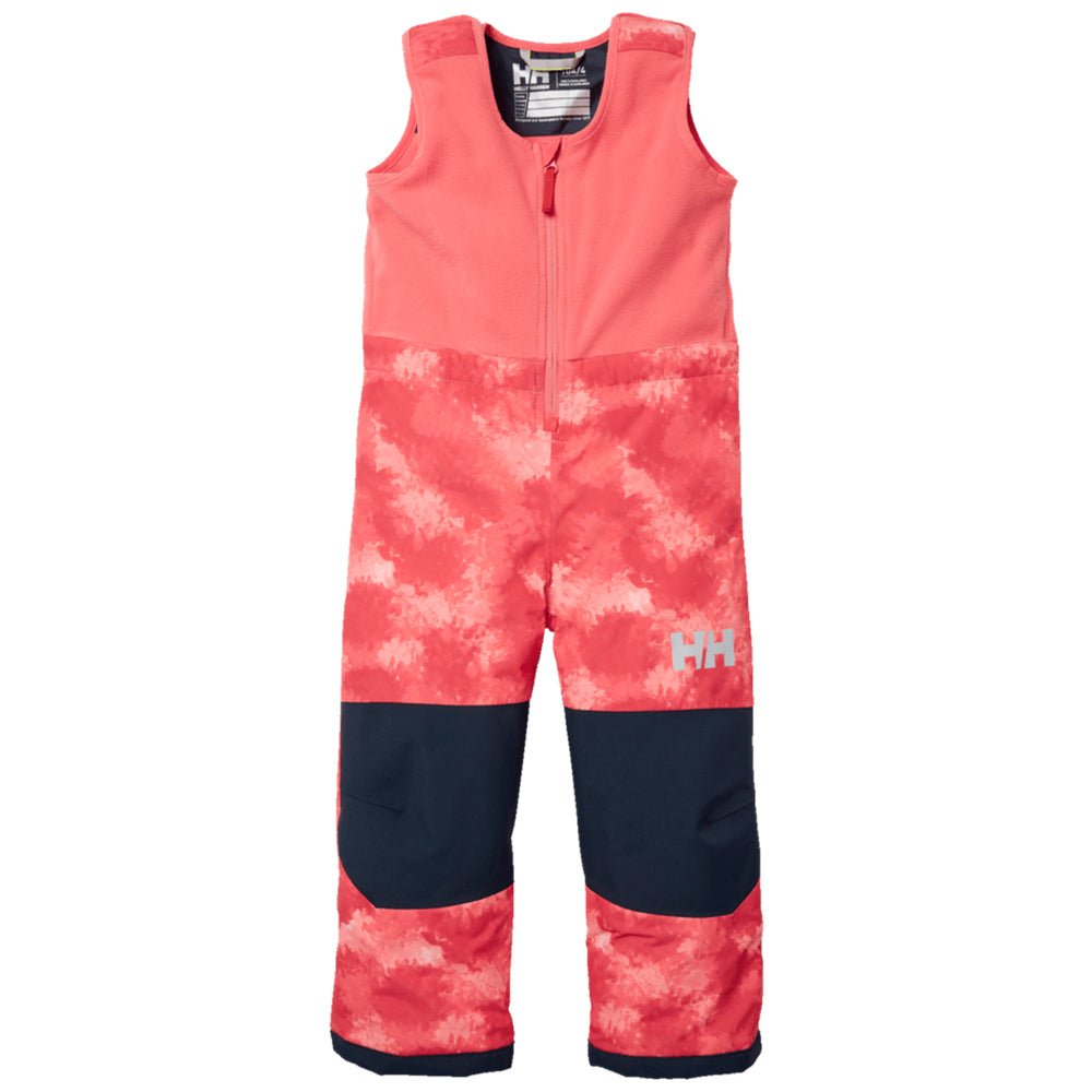 Helly Hansen Vertical Preschool Ins Bib Pant 2024 - Skiis & Biikes