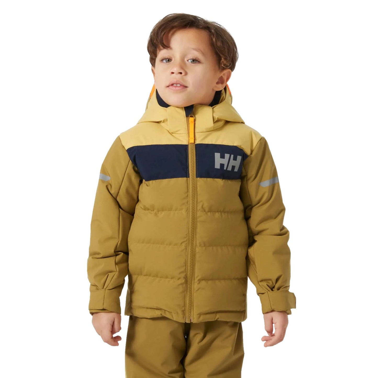 Helly Hansen Vertical Preschool Insulated Jacket 2025 - Skiis & Biikes