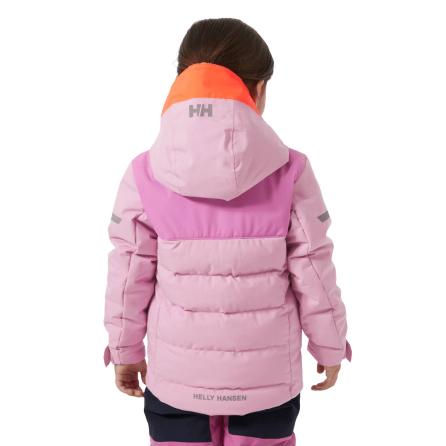 Helly Hansen Vertical Preschool Insulated Jacket 2026 - Skiis & Biikes