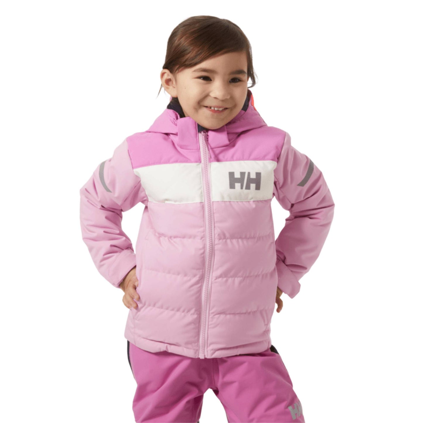 Helly Hansen Vertical Preschool Insulated Jacket 2026 - Skiis & Biikes