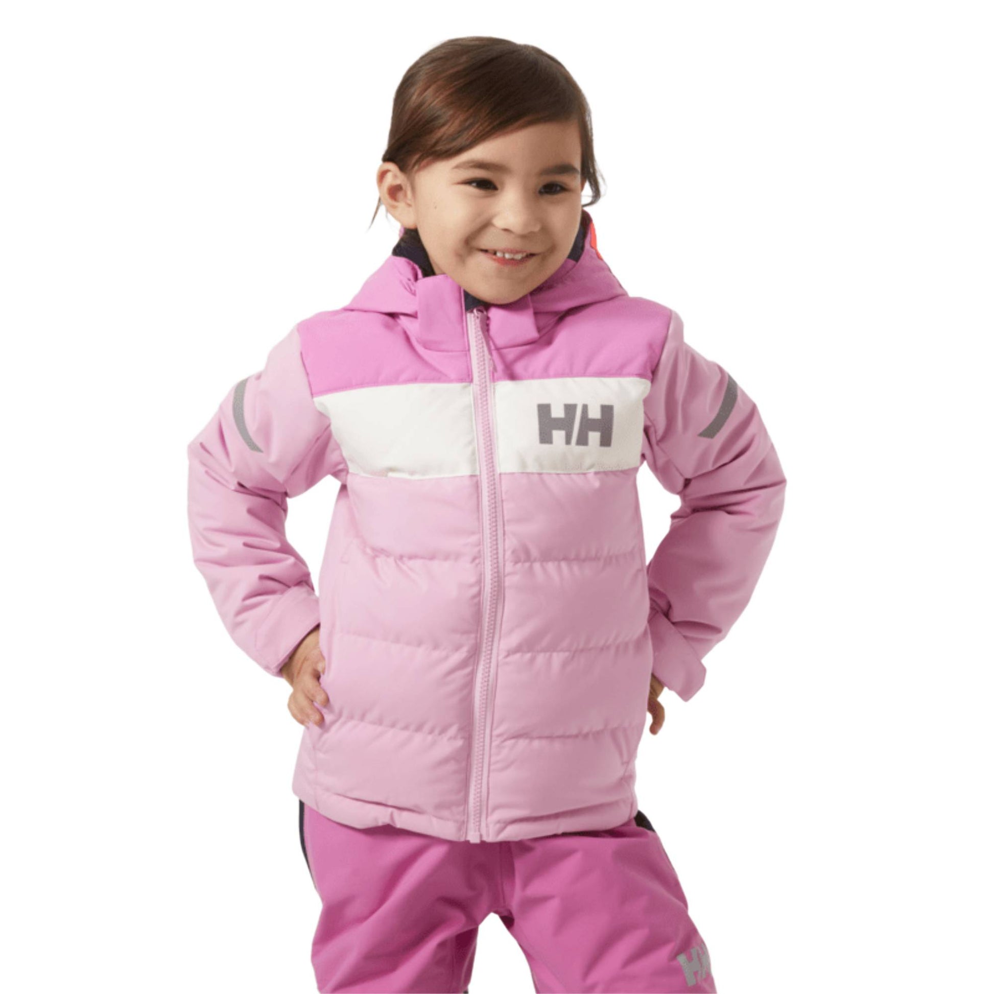 Helly Hansen Vertical Preschool Insulated Jacket 2026 - Skiis & Biikes