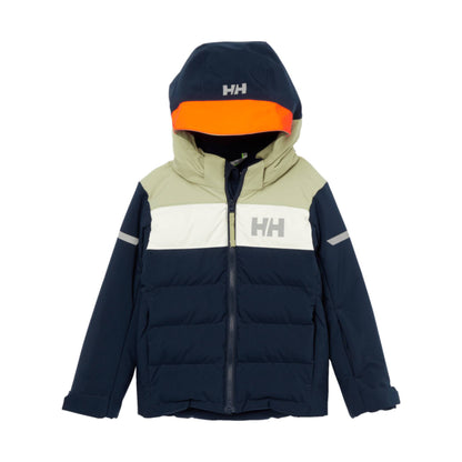 Helly Hansen Vertical Preschool Insulated Jacket 2026 - Skiis & Biikes