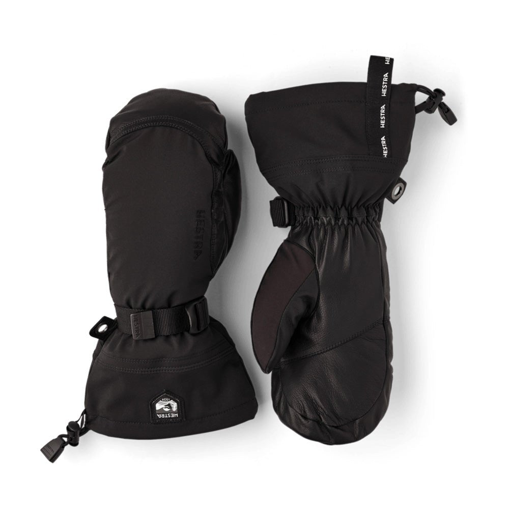 Hestra Army Leather Extreme Mitt - Skiis & Biikes