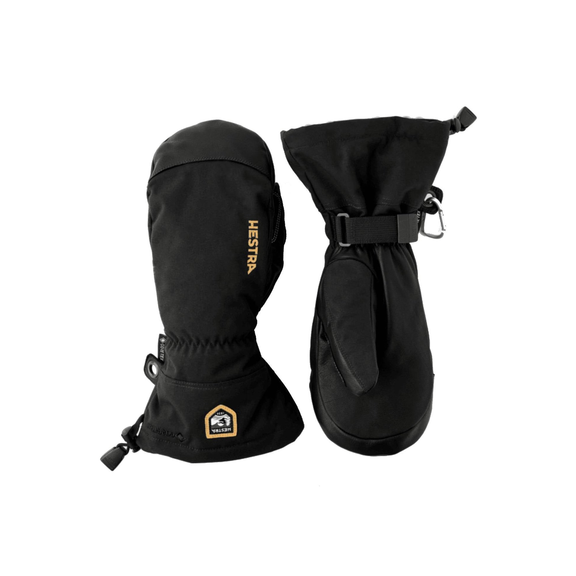 Hestra Army Leather Gore - Tex Mitt - Skiis & Biikes