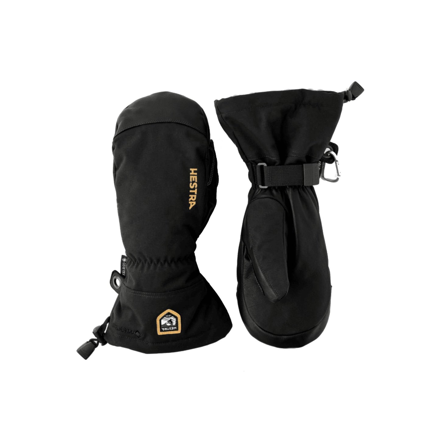 Hestra Army Leather Gore - Tex Mitt - Skiis & Biikes