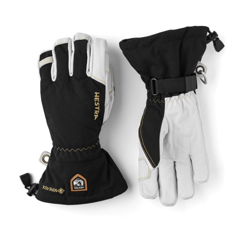 Hestra Army Leather GoreTex Glove - Skiis & Biikes