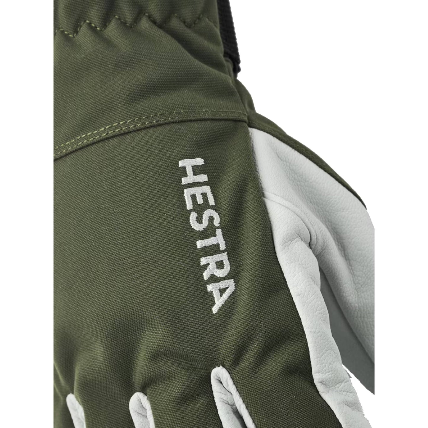 Hestra Army Leather Heli Ski Glove - Skiis & Biikes