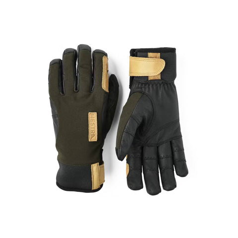 Hestra Ergo Grip Active Wool Terry Glove – Skiis & Biikes