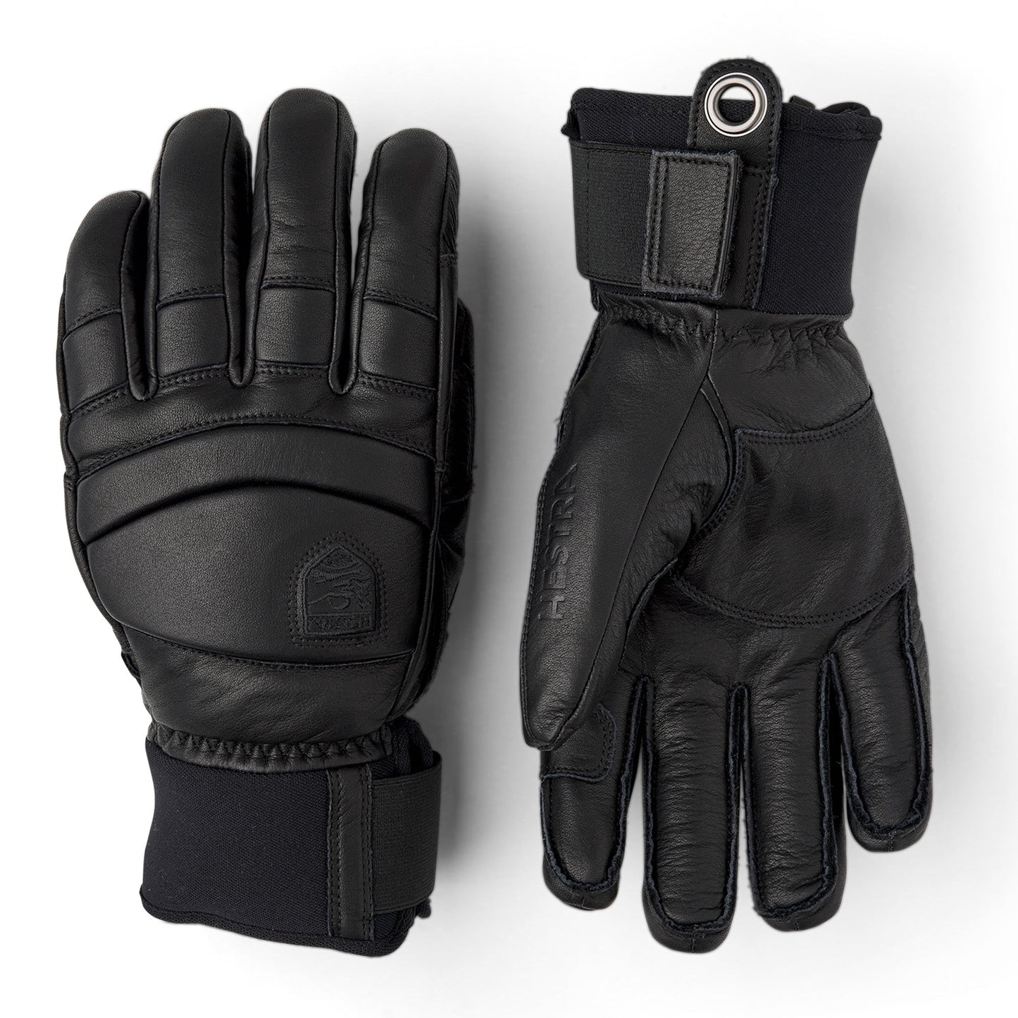 Hestra Leather Fall Line Gloves - Skiis & Biikes