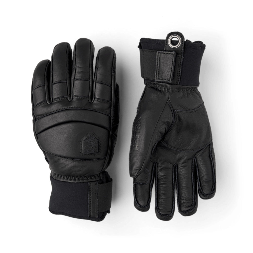 Hestra Leather Fall Line Gloves - Skiis & Biikes