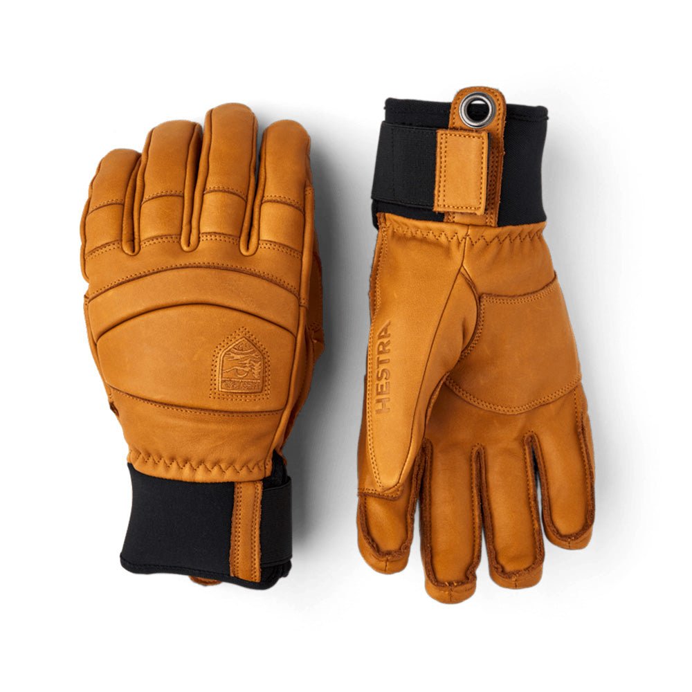 Hestra Leather Fall Line Gloves - Skiis & Biikes