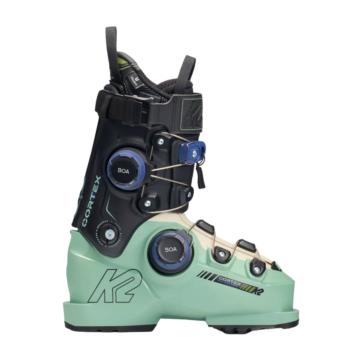 K2 Cortex 105 W Zonal BOA GW Womens Ski Boot 2027
