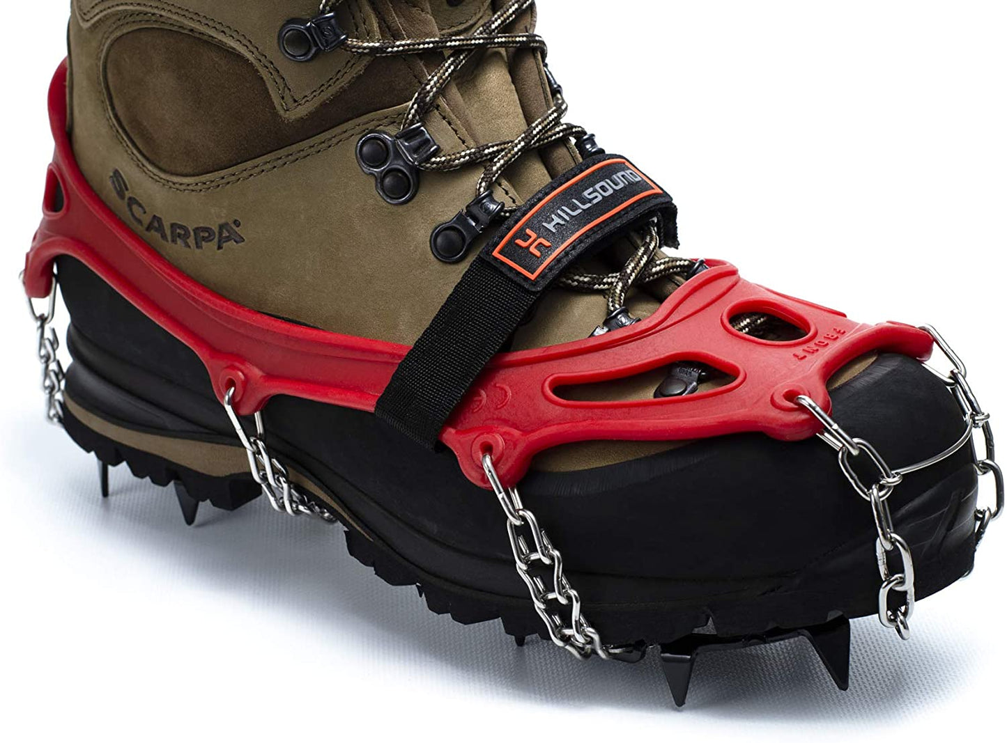 Hillsound Trail Crampon - Skiis & Biikes