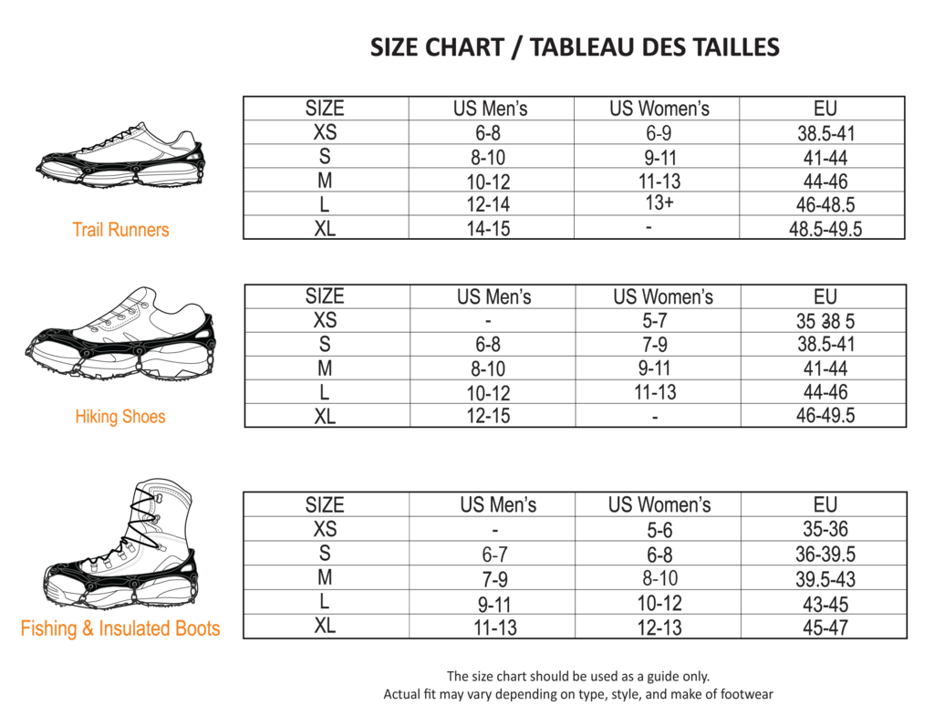 Hillsound Trail Crampon Ultra - Skiis & Biikes