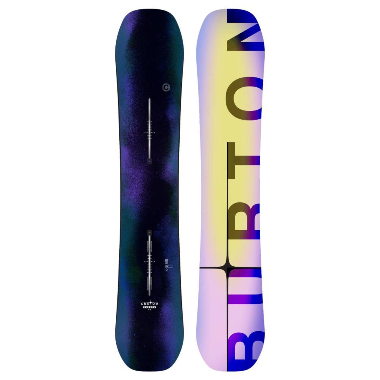 Burton Custom Smalls Junior Snowboard 2027