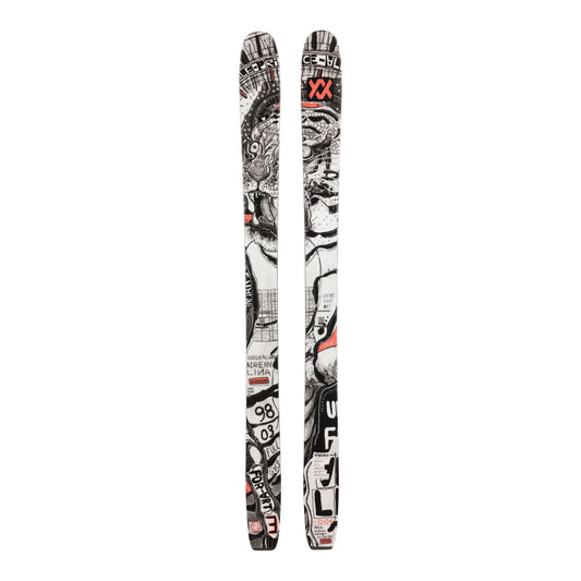 Volkl Revolt 114 Ski 2027