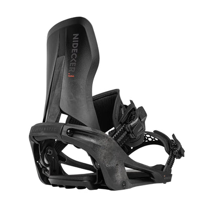 Nidecker Carbon Supermatic Snowboard Bindings 2027