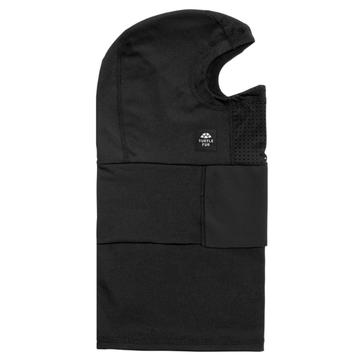 Turtle Fur Comfort Shell QuattroClava With Windproof Storm Flap