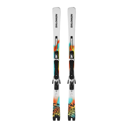 Salomon Addikt Pro 76 Ski + Salomon MI 12 GW Binding 2027