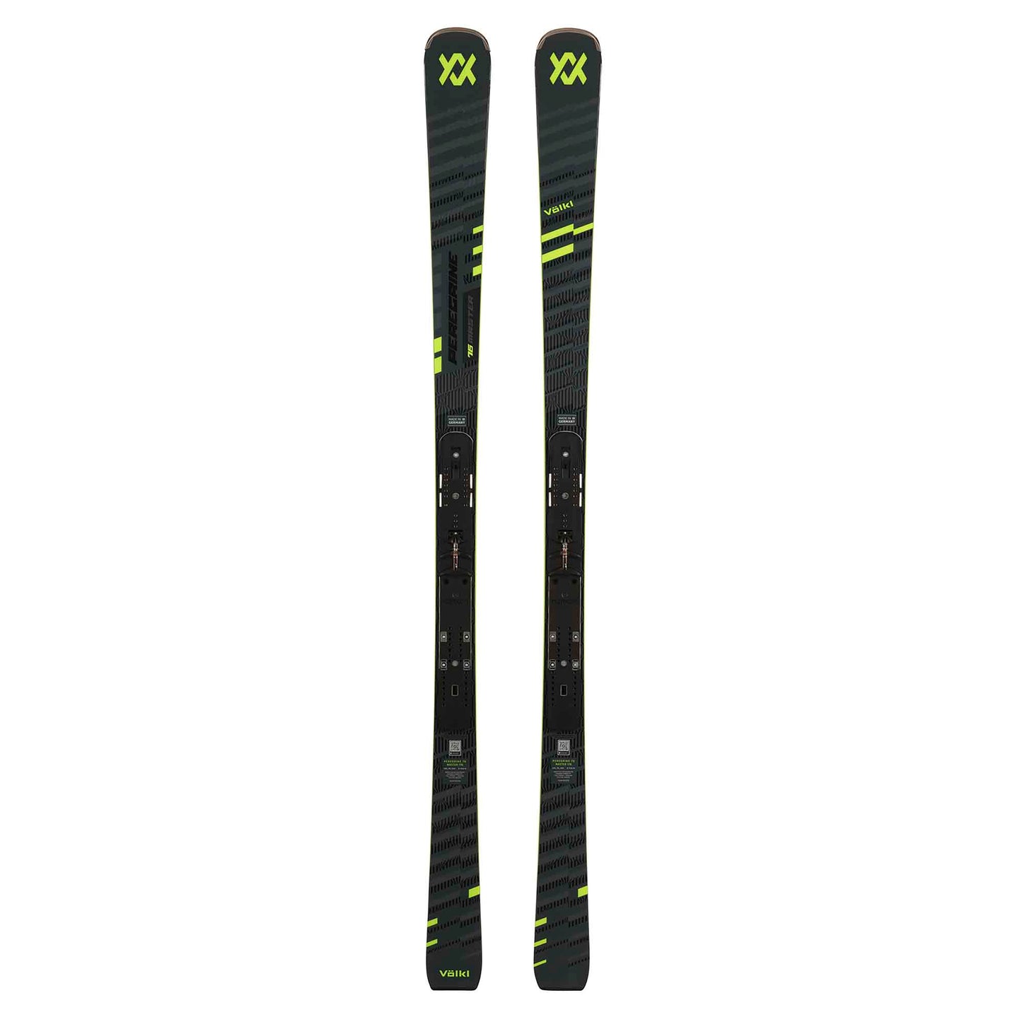 Volkl Peregrine 76 Master Ski + Xcomp 12 GW Binding 2025