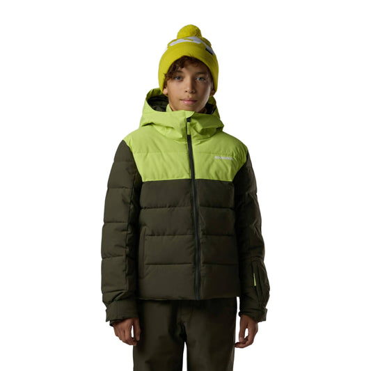 Rossignol Siz Quilted Boys Jacket 2027