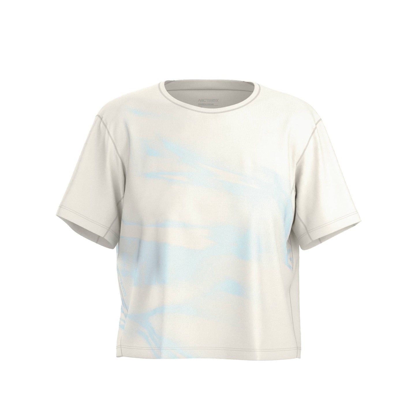 Arc'teryx Sunna Speed Bird Womens Crop SS 2026