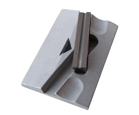 Holmenkol Alum. insert Segment File Carbide - Skiis & Biikes