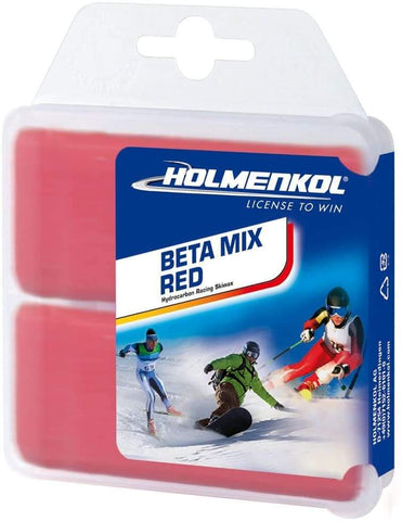 Holmenkol Beta Mix Wax – Skiis & Biikes
