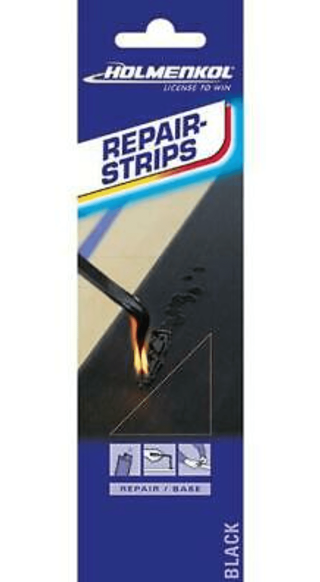 Holmenkol Repair Strips - Skiis & Biikes