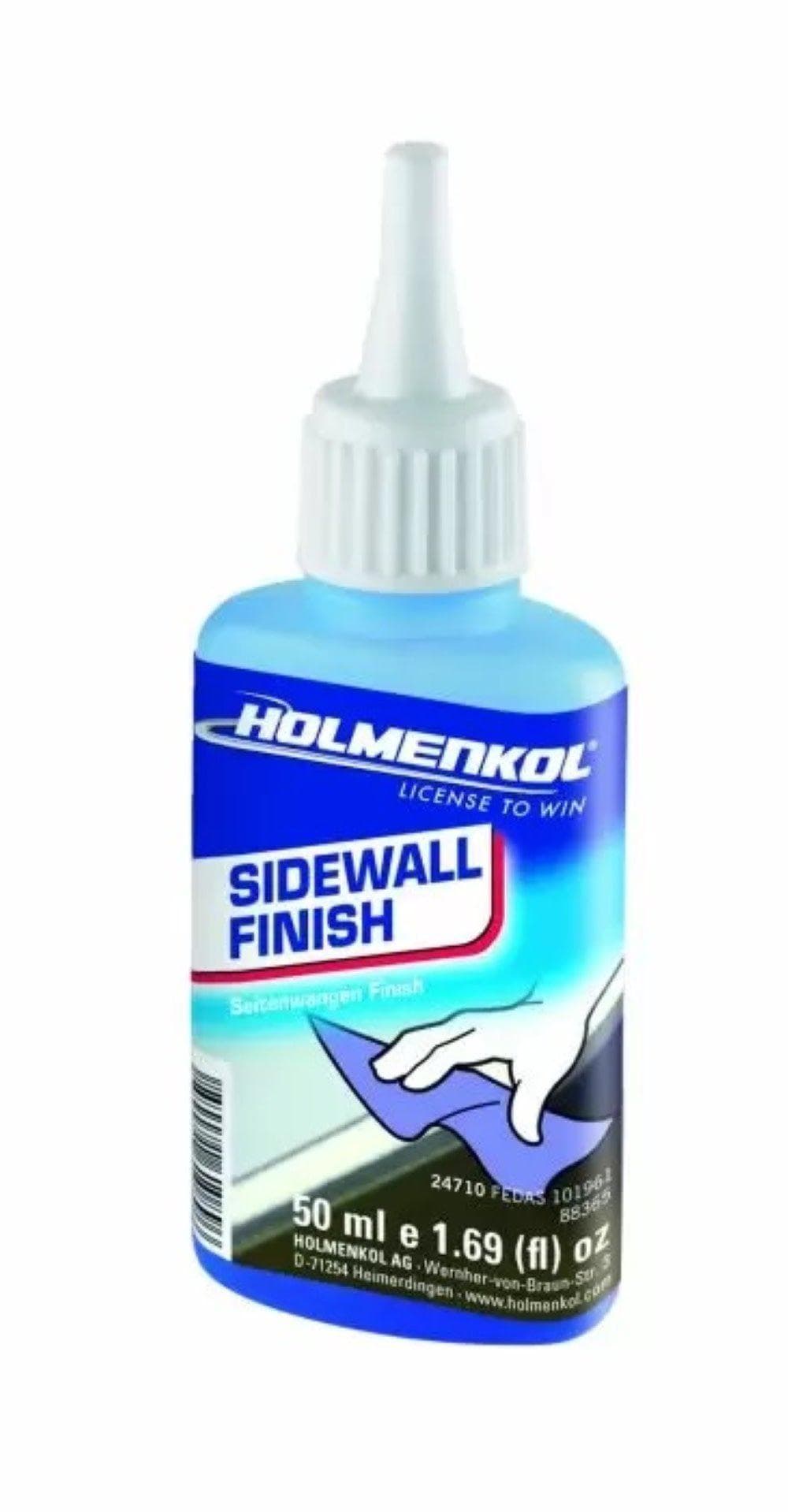 Holmenkol Sidewall Finish Oil - Skiis & Biikes