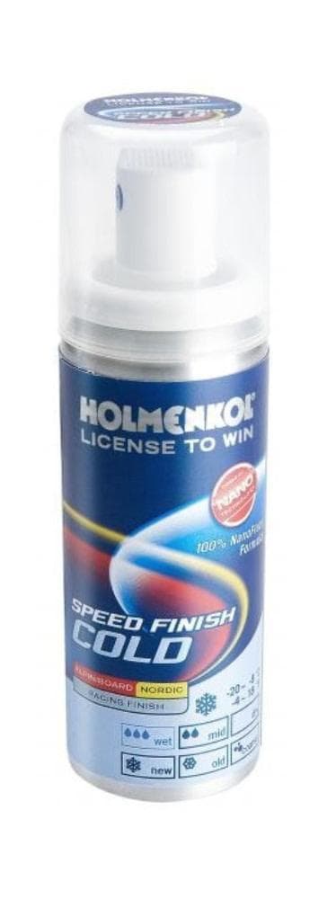 Holmenkol Speed Finish - Skiis & Biikes