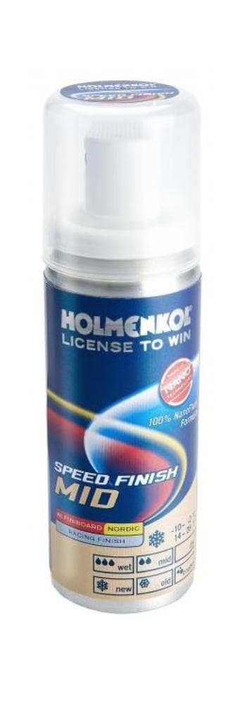 Holmenkol Speed Finish Mid 50 ml - Skiis & Biikes