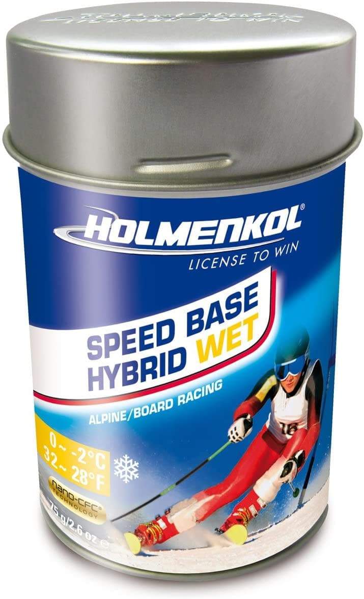 Holmenkol SpeedBase Hybrid 75g - Skiis & Biikes