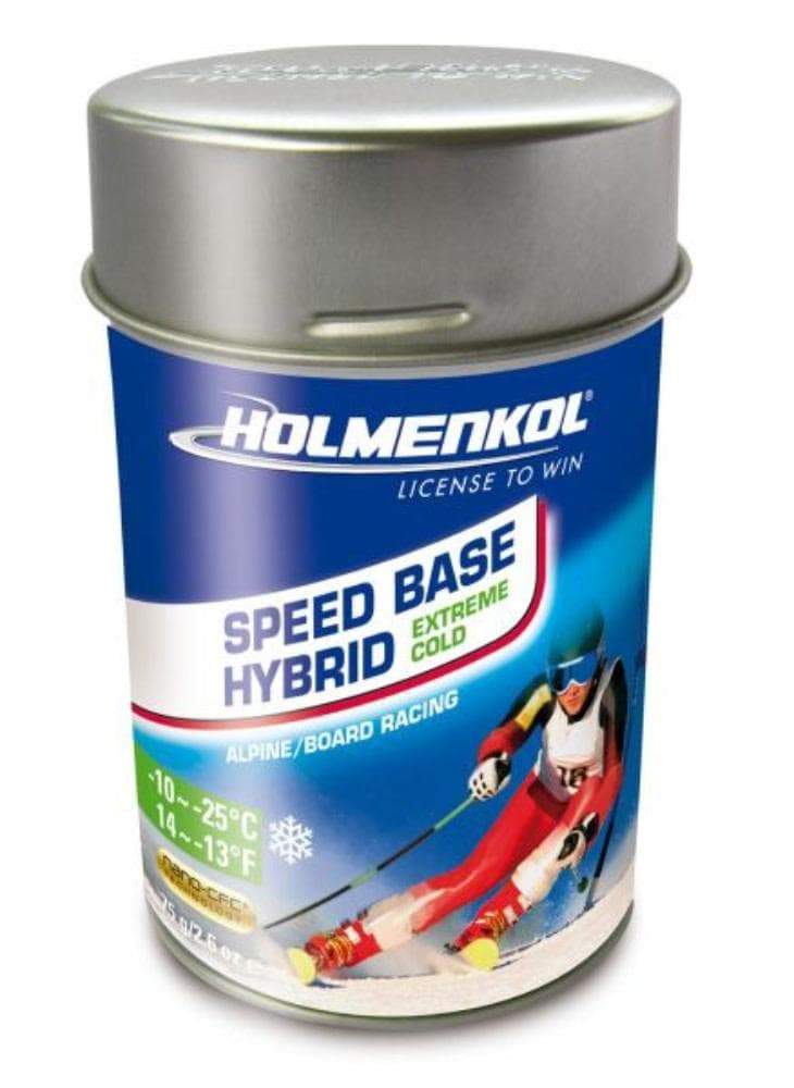Holmenkol SpeedBase Hybrid 75g - Skiis & Biikes