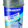 Holmenkol SpeedBase Matrix 75g w/ Scraper - Skiis & Biikes
