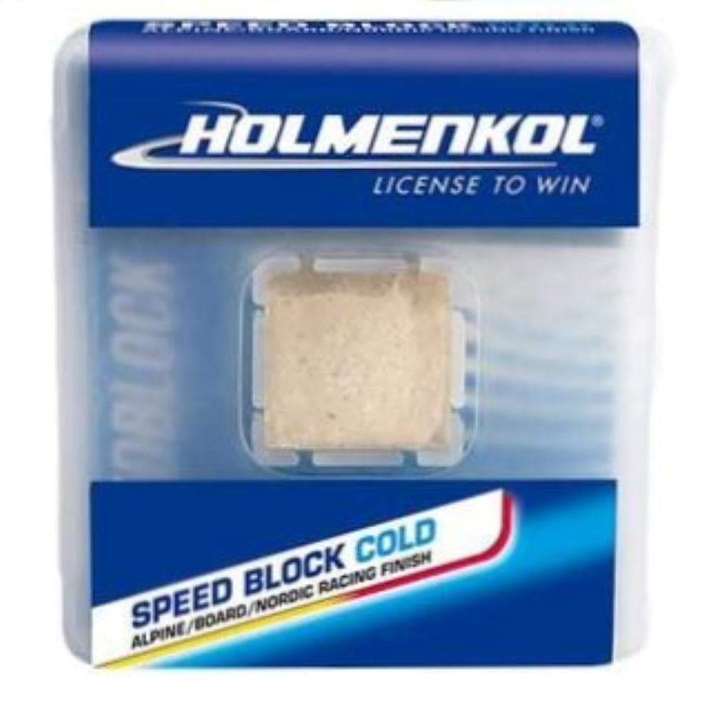 Holmenkol SpeedBlock Cold - Skiis & Biikes