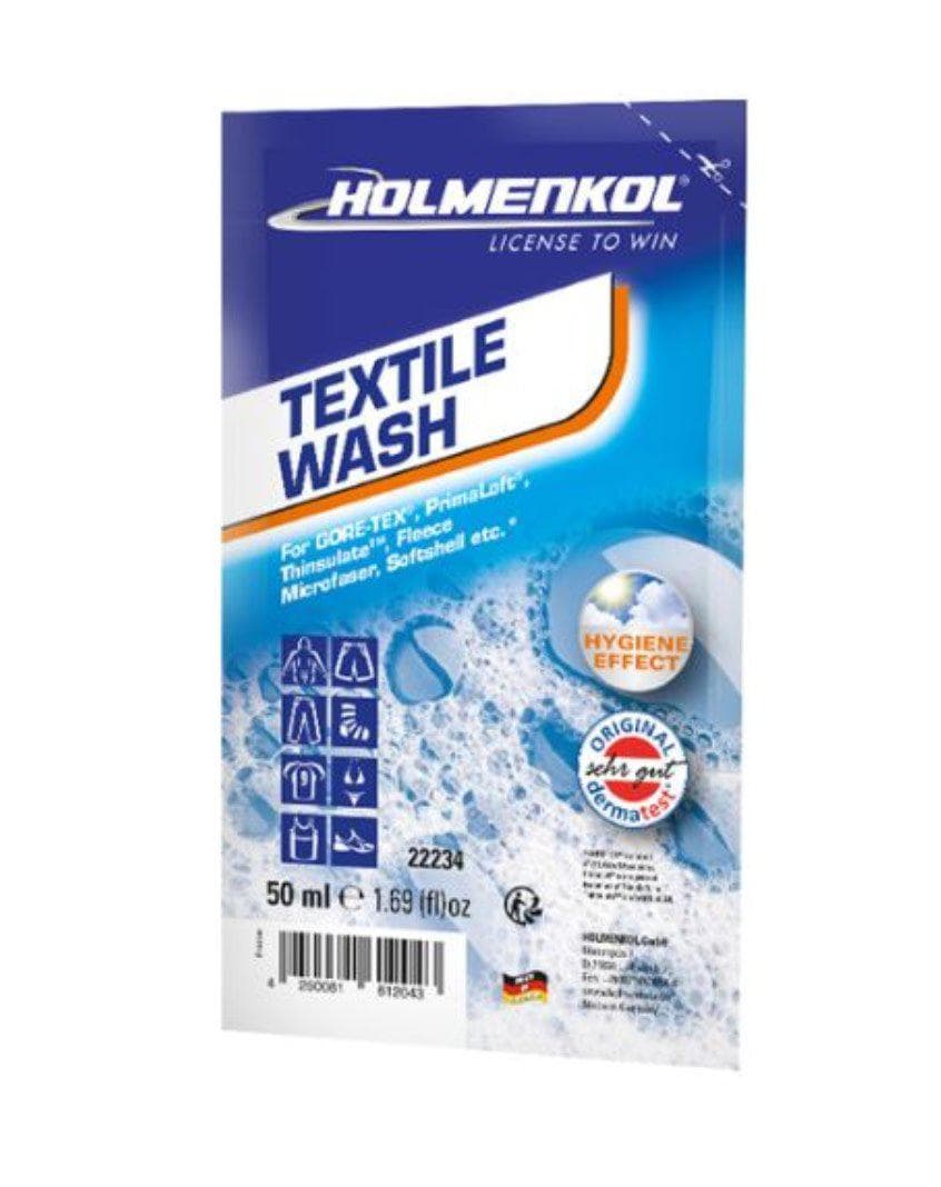 Holmenkol Textile Wash - Skiis & Biikes