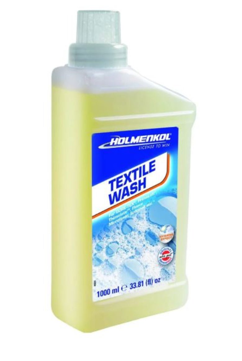 Holmenkol Textile Wash - Skiis & Biikes