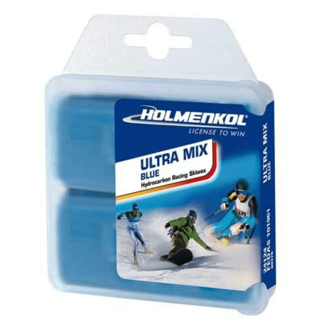 Holmenkol Ultra Mix Wax - Skiis & Biikes