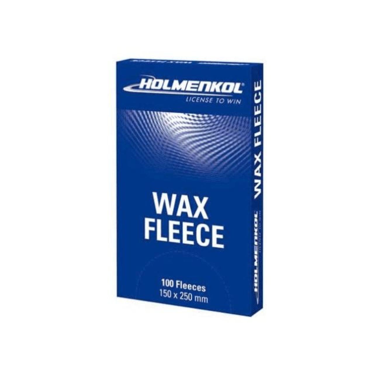 Holmenkol Wax Fleece - Skiis & Biikes