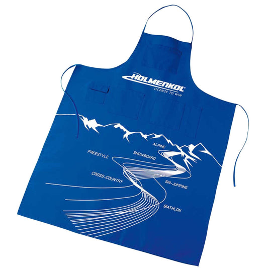 Holmenkol Waxing Apron - Skiis & Biikes