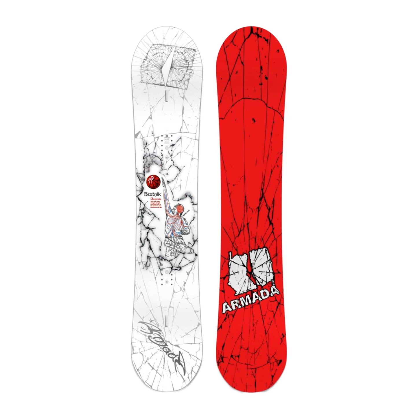Armada Beatnik Snowboard 2027