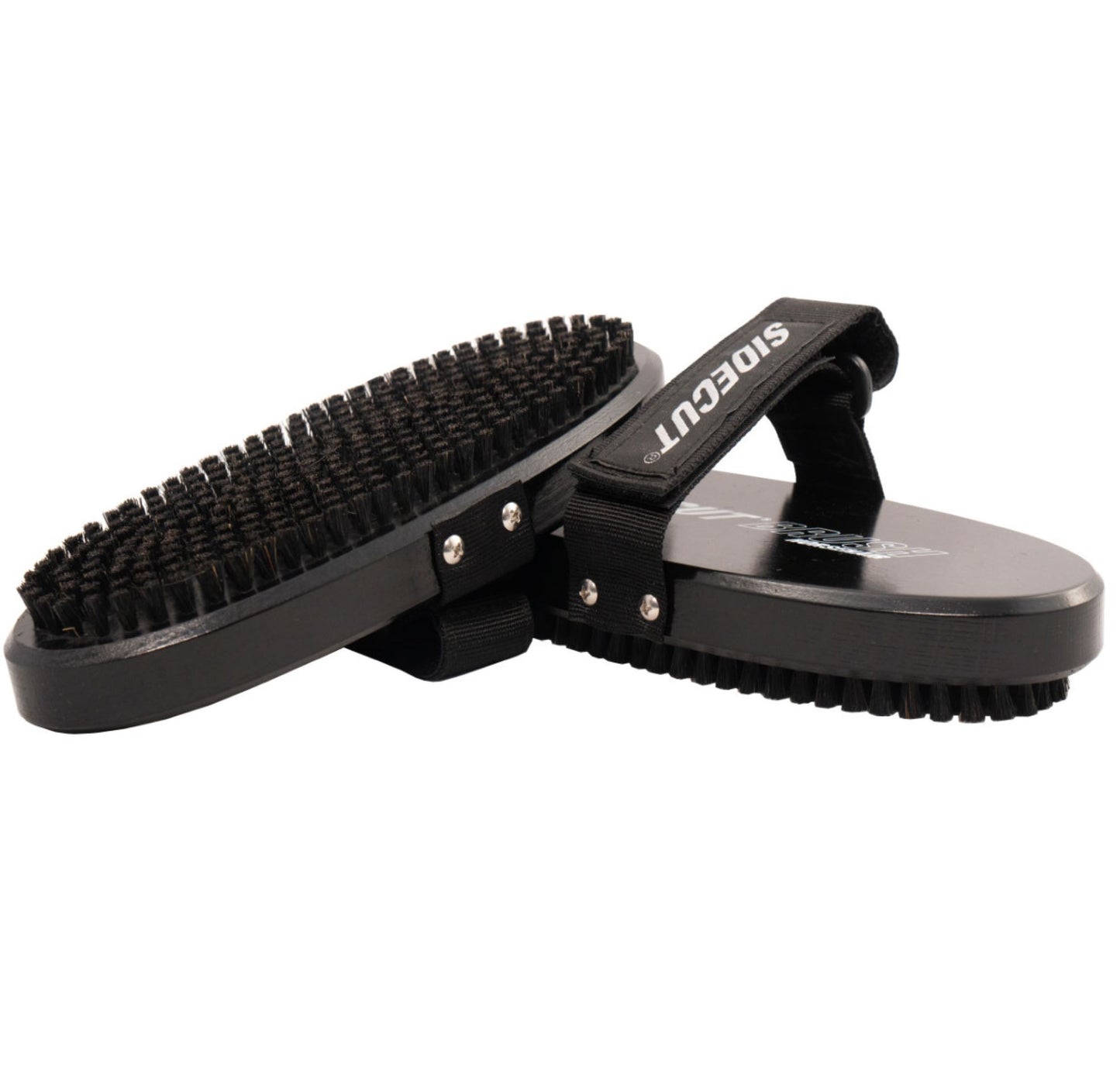 Sidecut Racing Oval Horsehair Brush